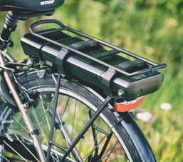 E-bikes