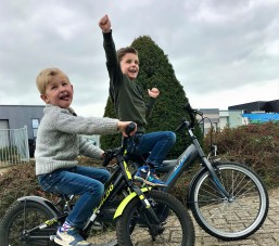 Jongensfietsen