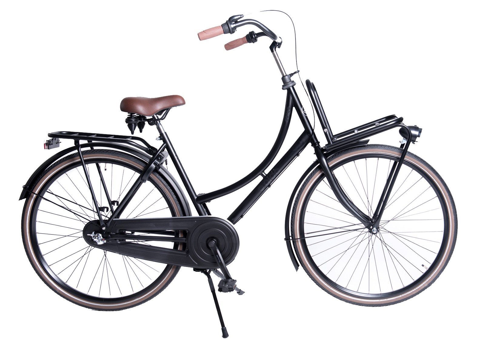 Onderzoek het Verhogen Gematigd Aldo fietsen - Damesfietsen - Cargo 28" Dames
