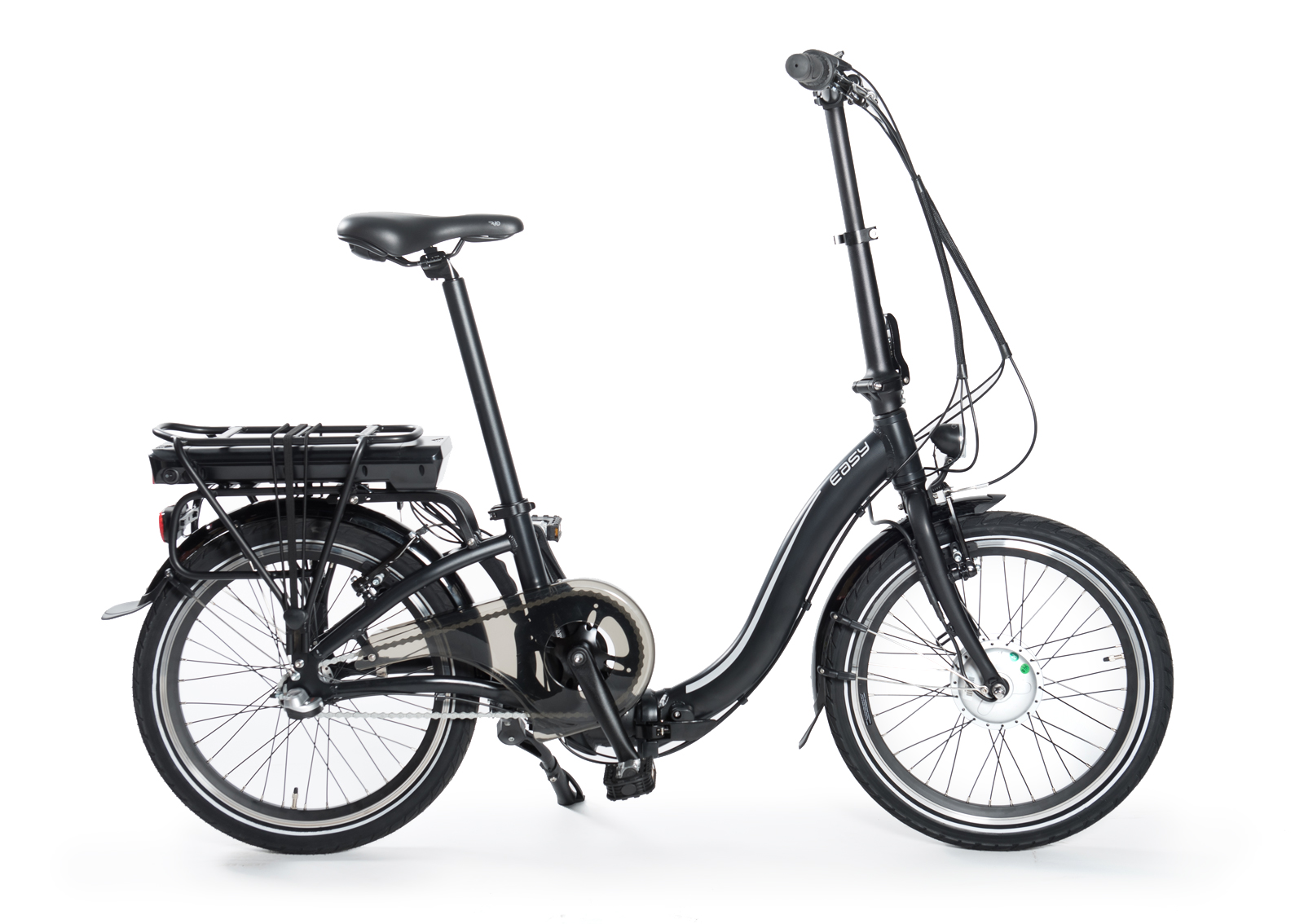 Aldo fietsen Ebikes Elektrische vouwfiets lage instap 20"