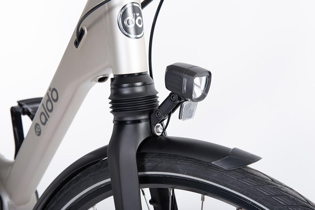 Altijd in beweging, net als onze fietsen