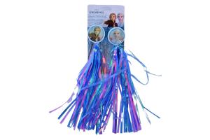 Handvat slingers Frozen roze/paars