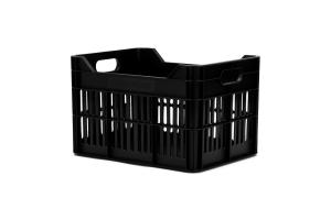 Krat mini Zwart