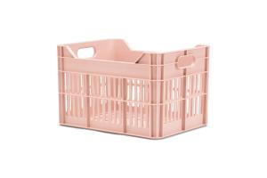 Krat mini pastel Roze