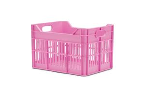 Krat mini Roze