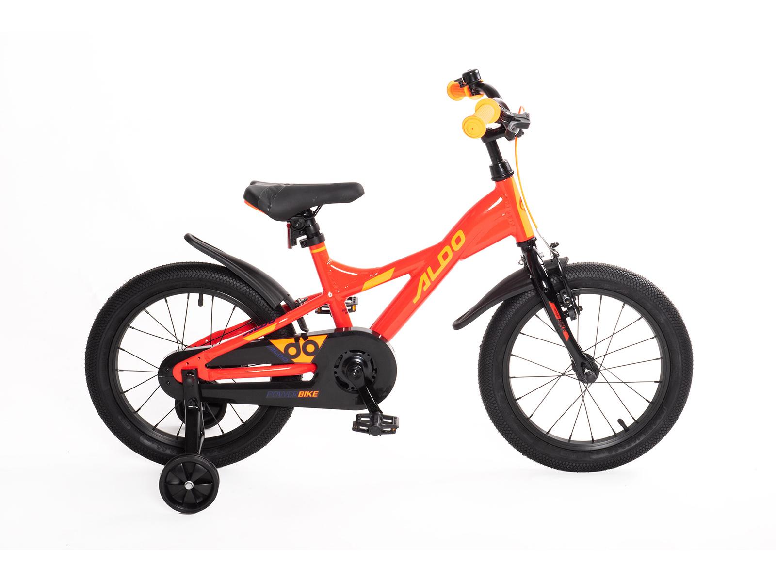 Power Bike 16"