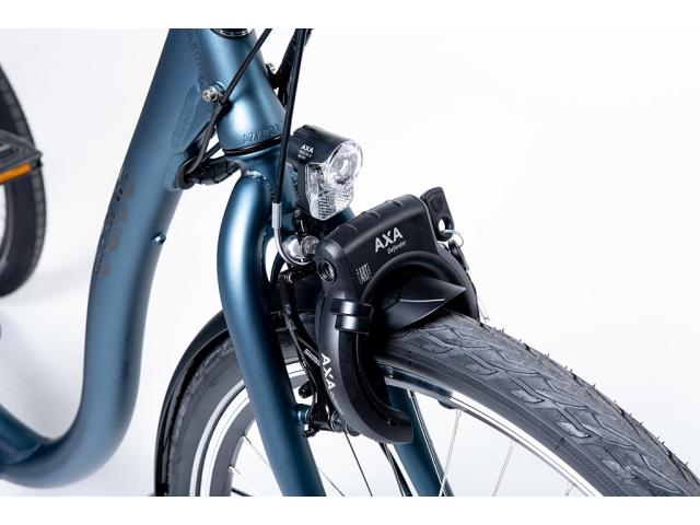 Lage instap 3-Wiel E-Bike