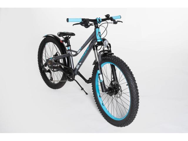 Xride 20" 7 versnellingen