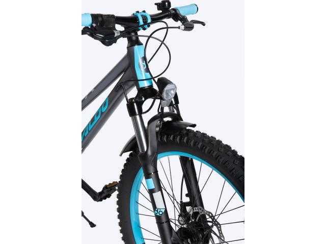 Xride 20" 7 versnellingen