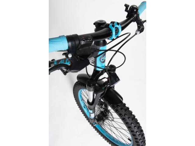 Xride 24" 8 versnellingen
