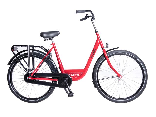 Business Bedrijfsfiets Leenfiets