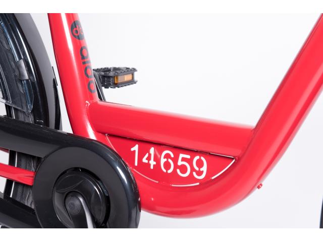 Business Bedrijfsfiets Leenfiets