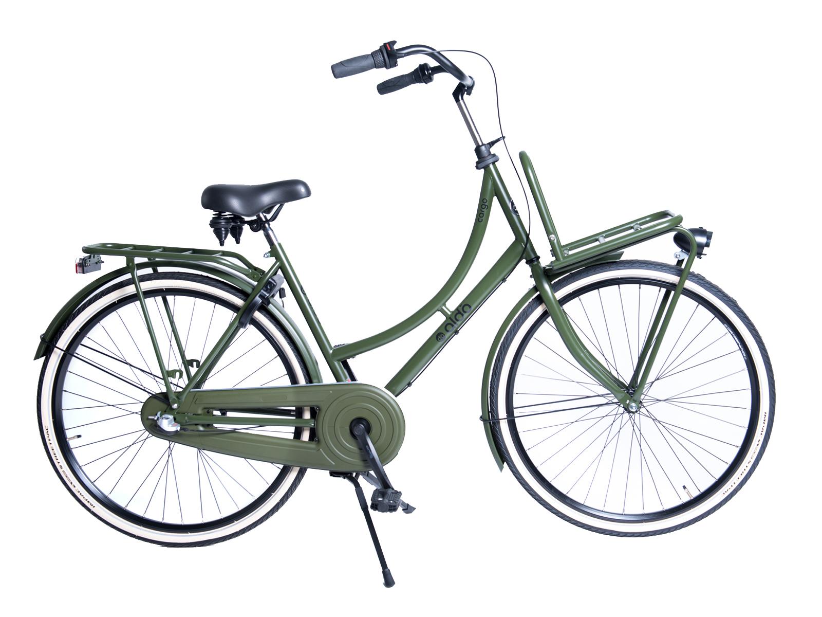 Cargo 28" Dames