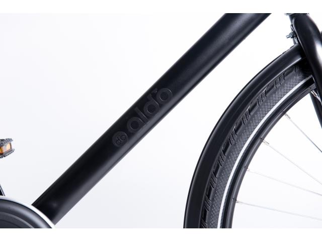 Opa Dubbel Buis 28"