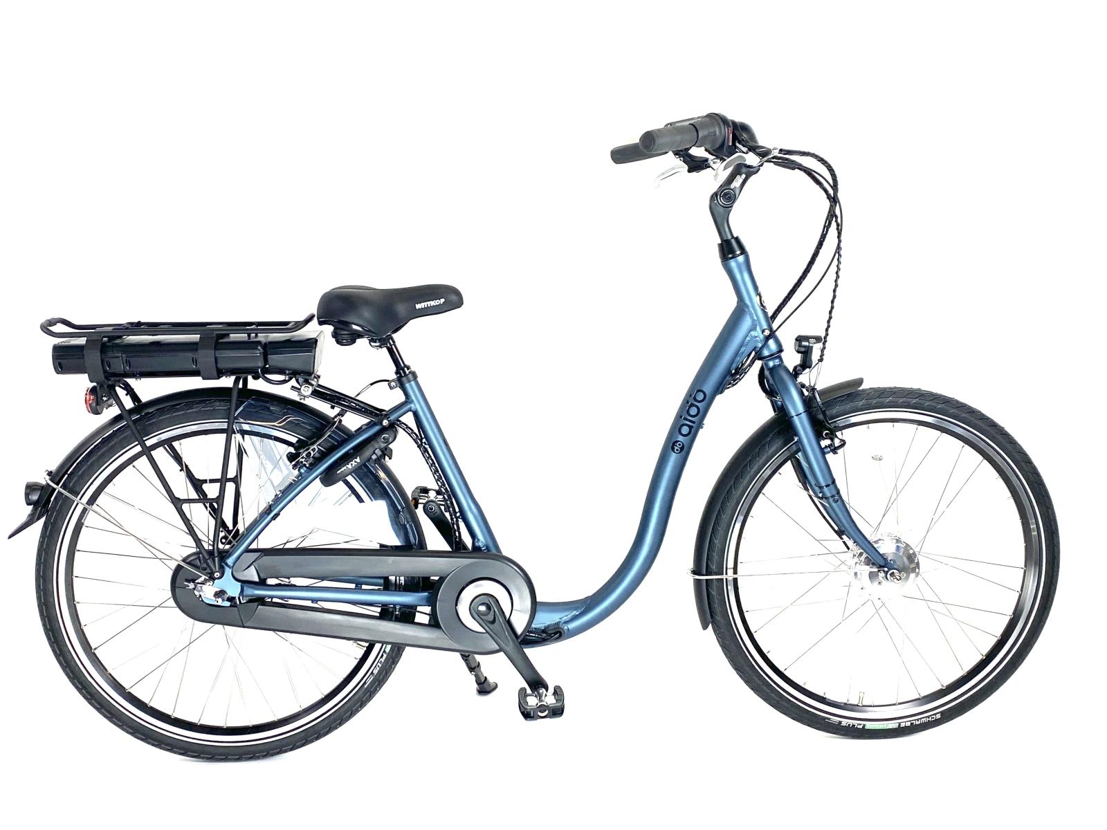 Lage Instap "Comfort" E-Bike 26"