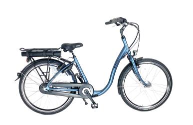 Lage Instap "Comfort" E-Bike 26"