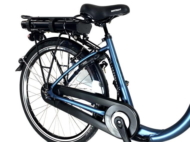 Lage Instap "Comfort" E-Bike 26"