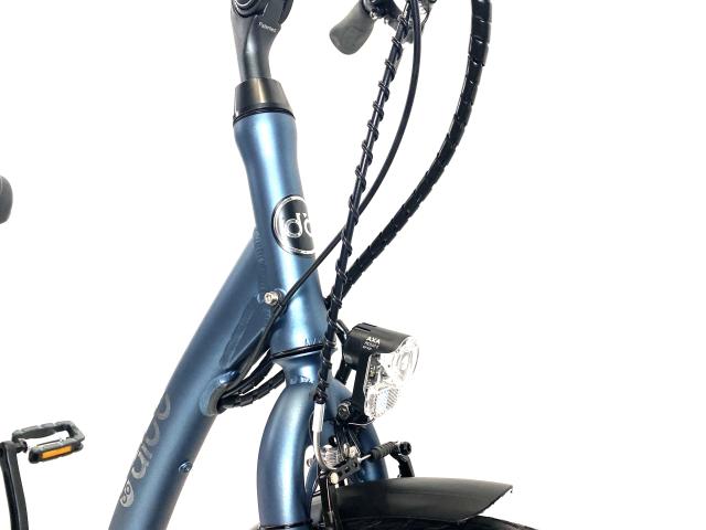 Lage Instap "Comfort" E-Bike 26"