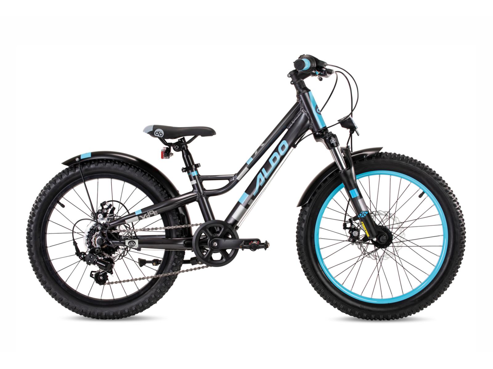 Xride 20" 7 versnellingen