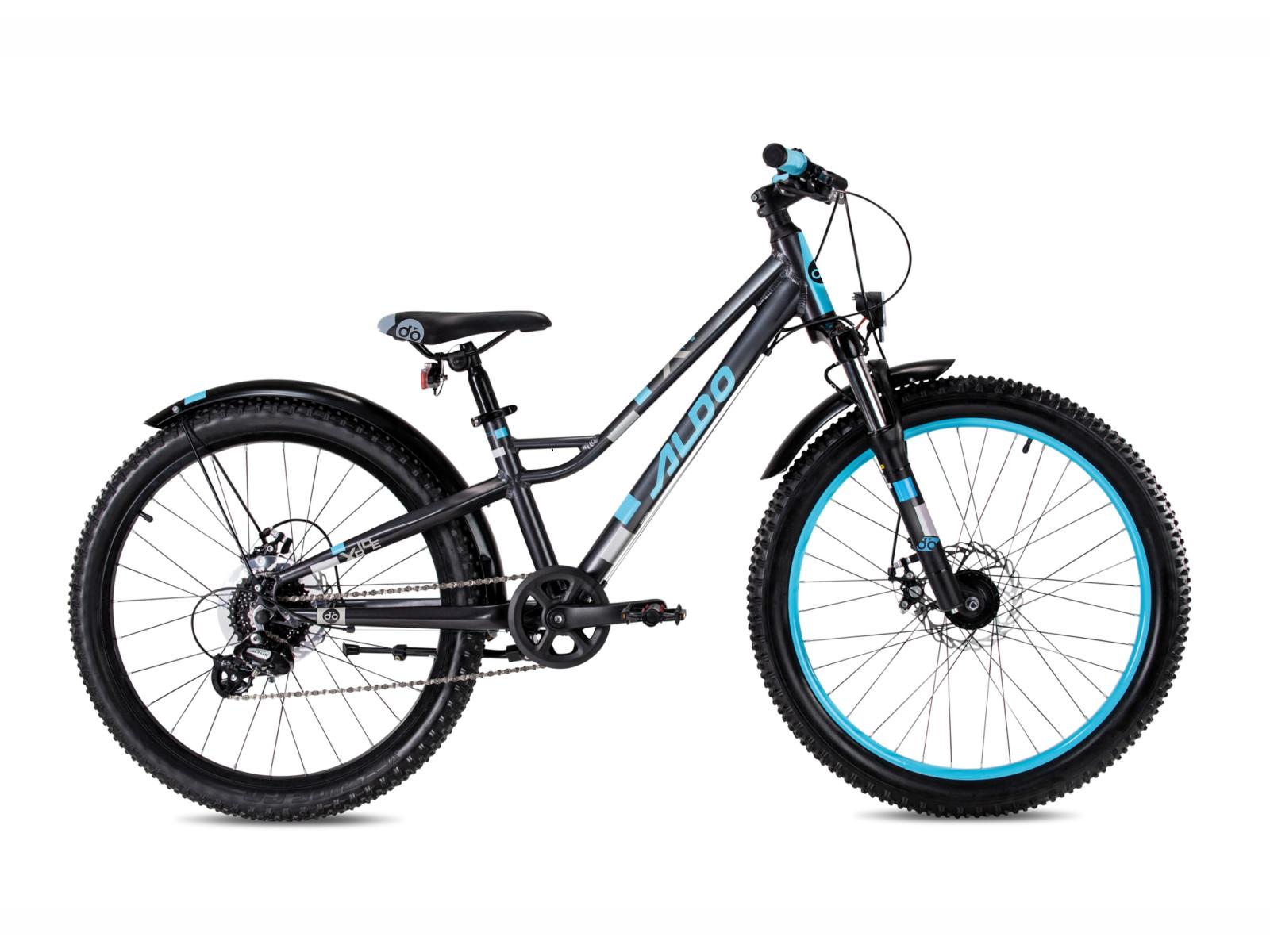 Xride 24" 8 versnellingen