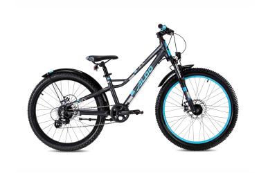 Xride 24" 8 versnellingen