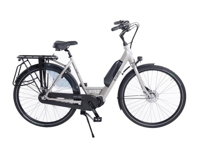 E-Multi moederfiets