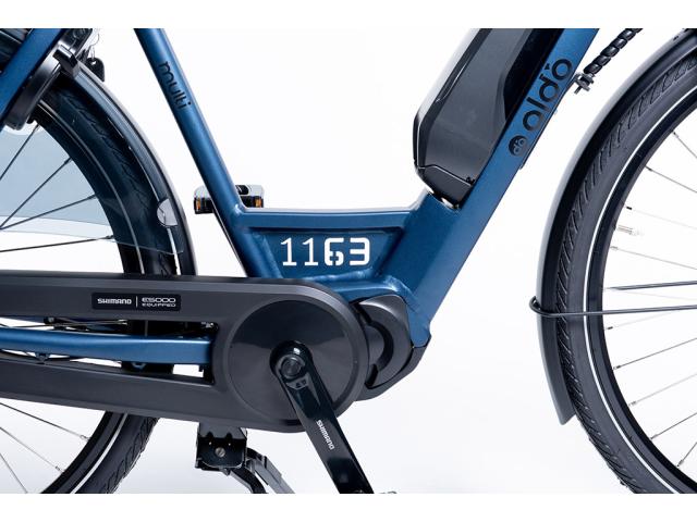 E-Multi moederfiets