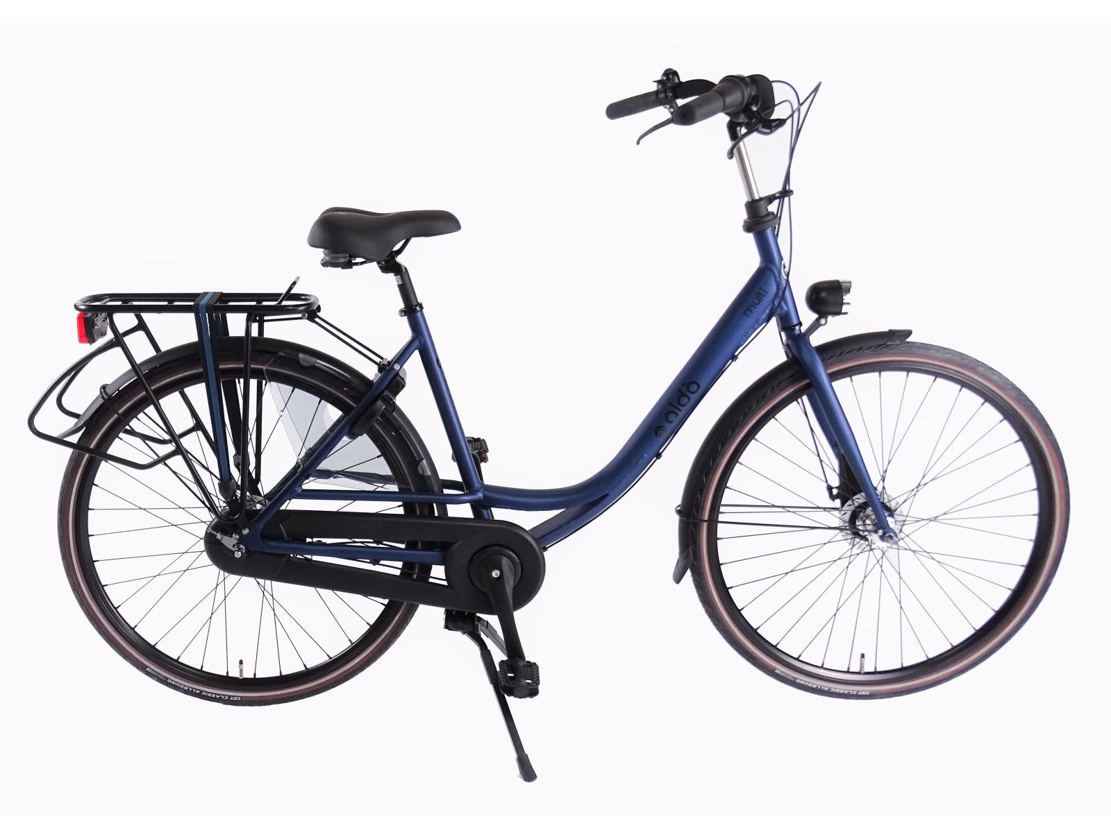 Moederfiets "Multi" Alu