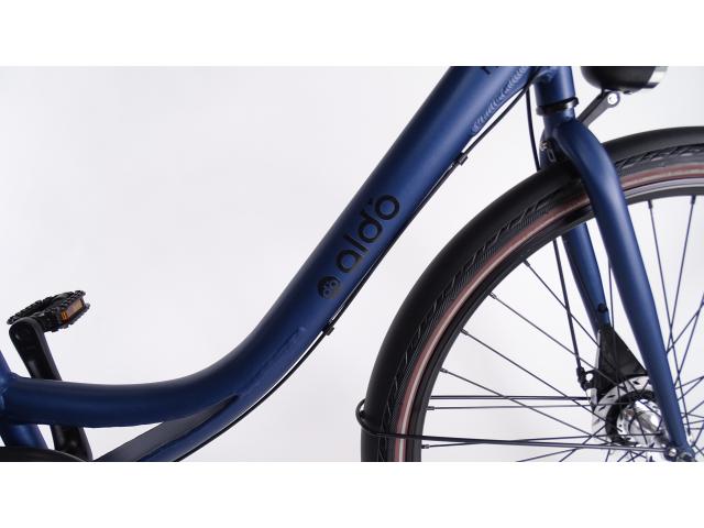 Moederfiets "Multi" Alu