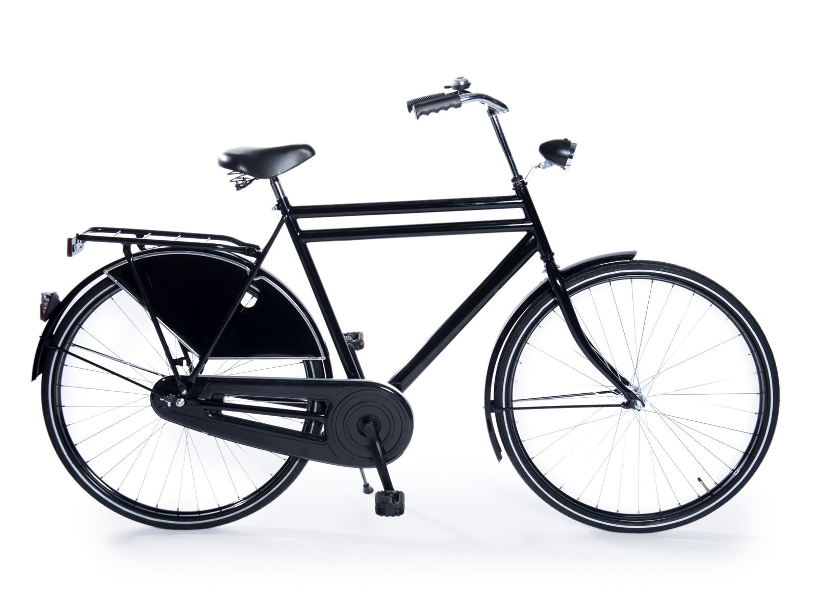 Opa Dubbel Buis Starter 28"